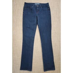 Joe's Jeans Womens Size 28 (Actual 31") Slim Cigarette Fit Dark‎ Wash